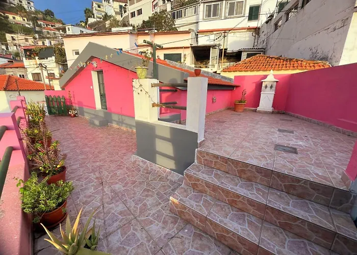 Pink * Funchal (Madeira)