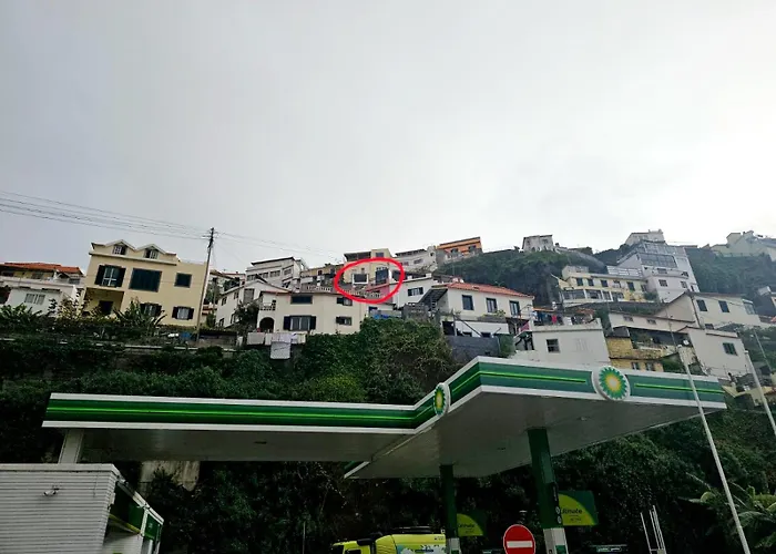 Pink * Funchal (Madeira)